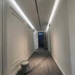 DelicMont - gipsane ploče i moleraj - zidovi rađeni pomoću rigis ploča