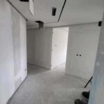 DelicMont - gipsane ploče i moleraj - zidovi rađeni pomoću rigis ploča