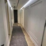 DelicMont - gipsane ploče i moleraj - zidovi rađeni pomoću rigis ploča