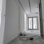 DelicMont - gipsane ploče i moleraj - zidovi rađeni pomoću rigis ploča